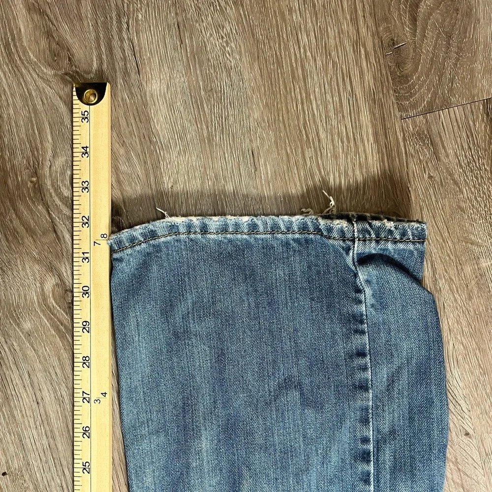 Lot of 2 Levis 514 559 Mens 34x32 Jeans 100% Cotton Straight Gray Blue